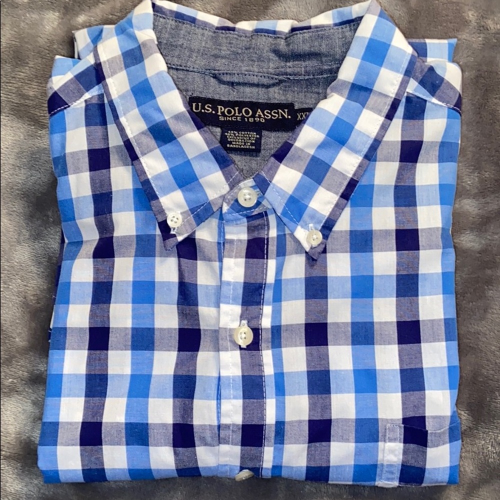 Long sleeve classic shirt